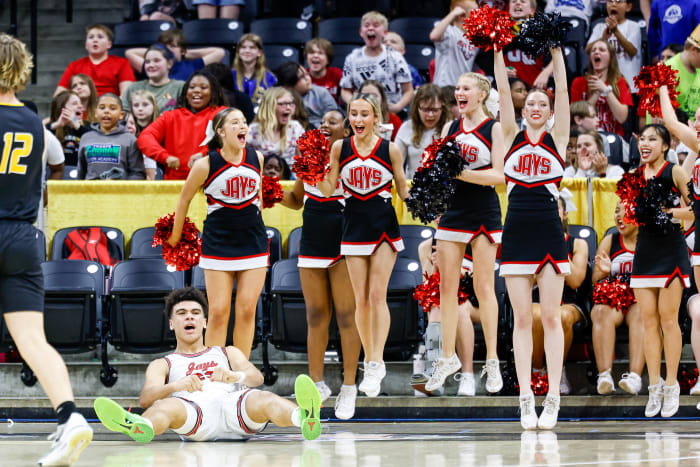Jefferson City Vianney Missouri boys basketball March 13 2024 Nate Latsch 27025